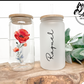 Birth Month Flowers - Color