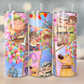 Carl and Ellie Travel Tumbler