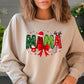 Mama Holiday Sweater
