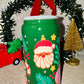 Concha’s Santa Green a glass Cup