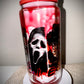 Horror Friends Sublimation Cup- Blood Drip or Standard Glass