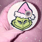 Grinch Schedule Pink