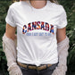 Cansada Tee