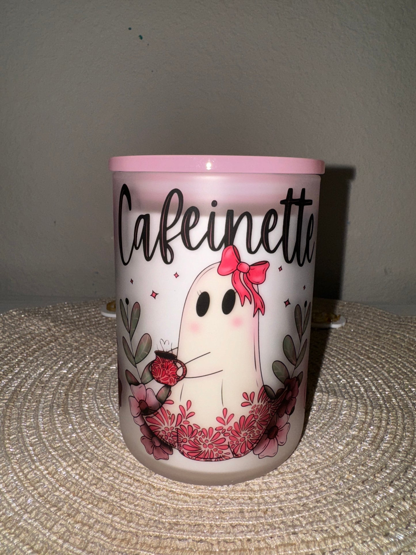 Cafeinette Ghostie