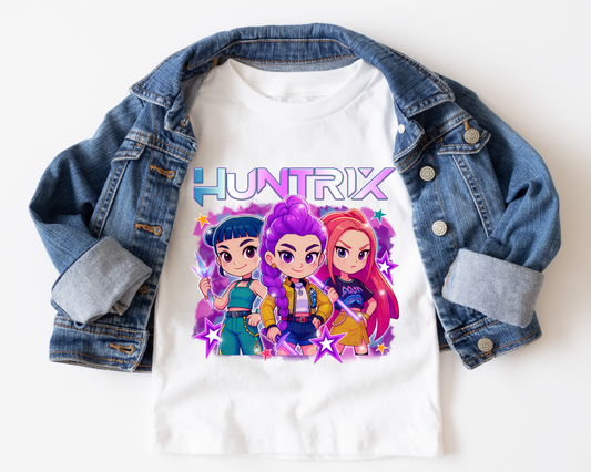 Huntrix 1 -Youth