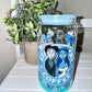 Corpse Bride Ombré Glass