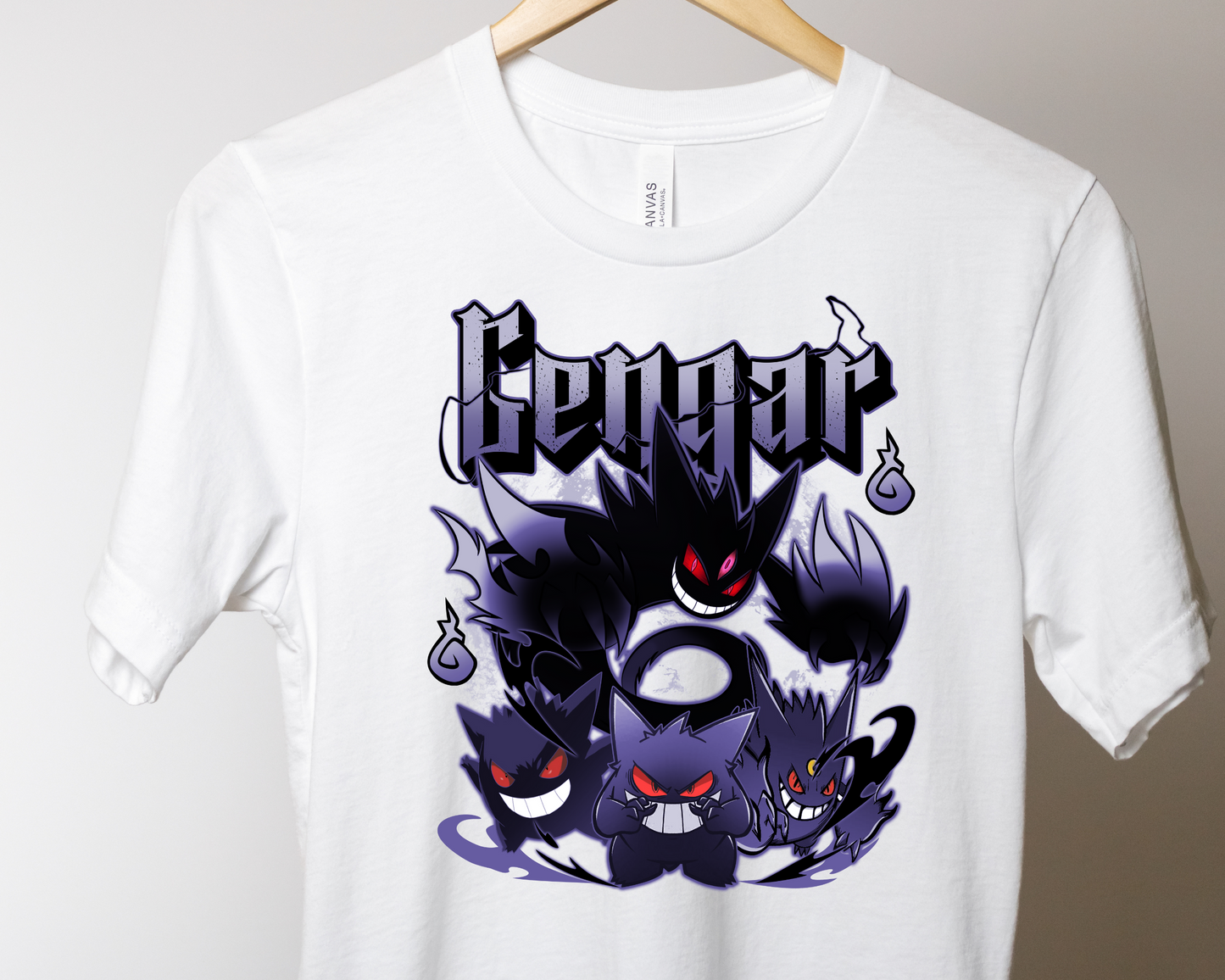 Gengar Tee