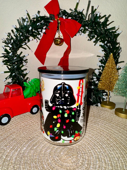 S Wars Xmas Mug