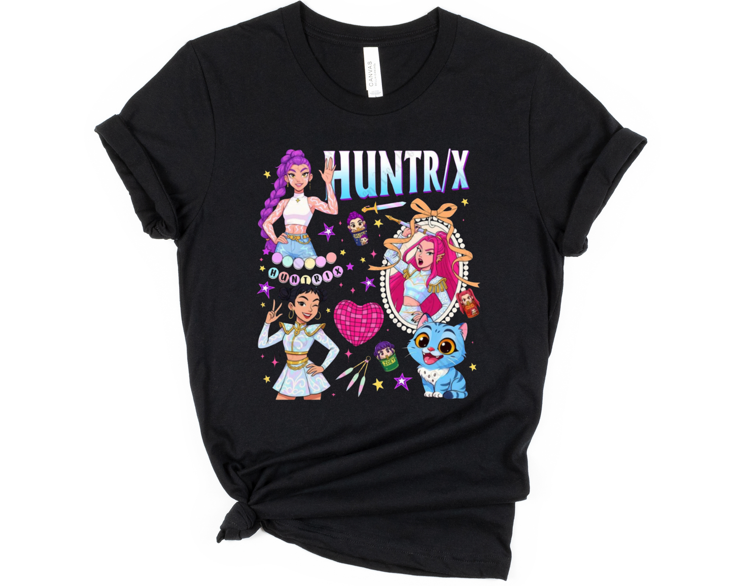 Huntrix Youth Shirt/Sweater