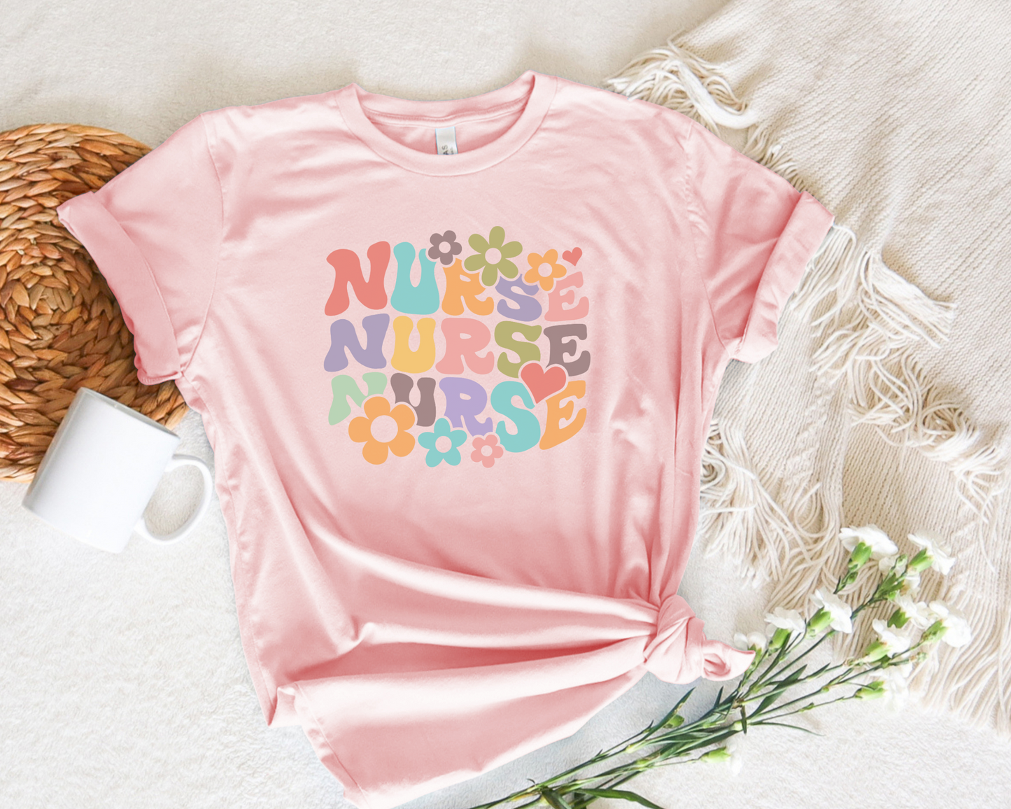 Nurse - Retro Font