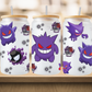 Gengar Evolutions