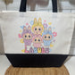 Labubu Large Tote Bag