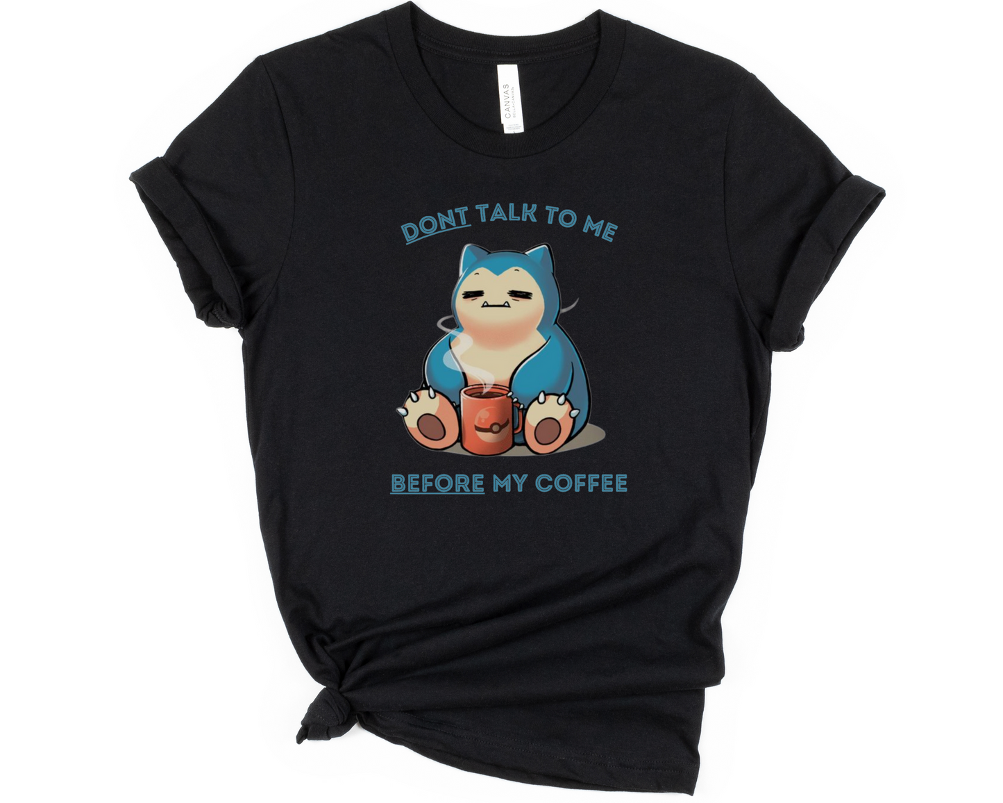 Snorlax - Coffee