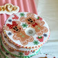 Mouse Gingerbread Cookies