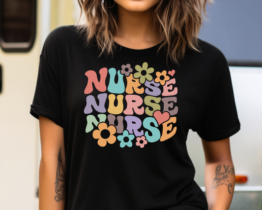 Nurse - Retro Font