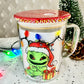 Oogie Boogie Xmas Mug