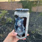 Corpse Bride - Emily Snow Globe Glass Tumbler