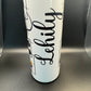 20oz Stainless Steel Tumbler CUSTOM