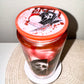 Horror Friends Sublimation Cup- Blood Drip or Standard Glass