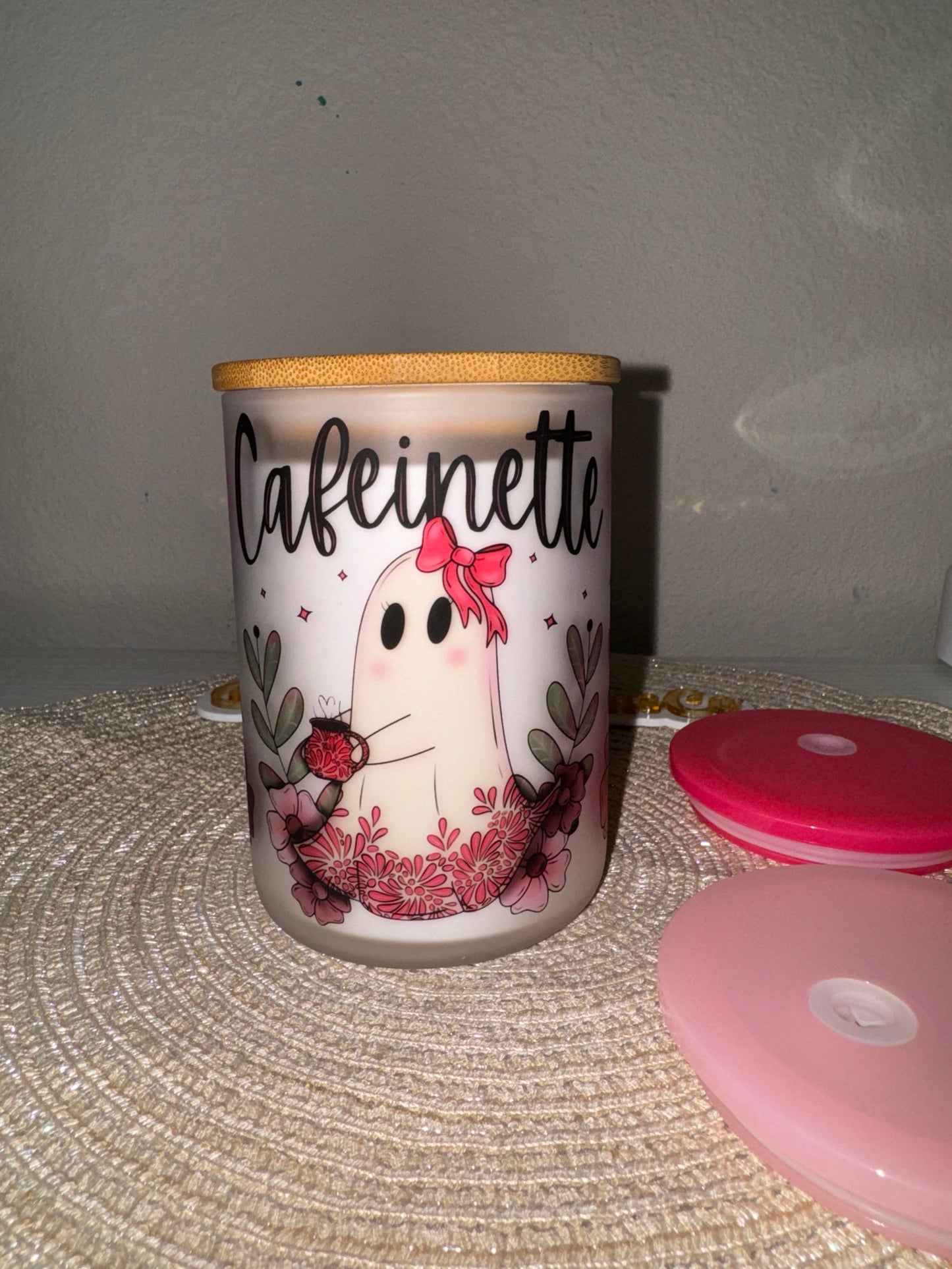 Cafeinette Ghostie