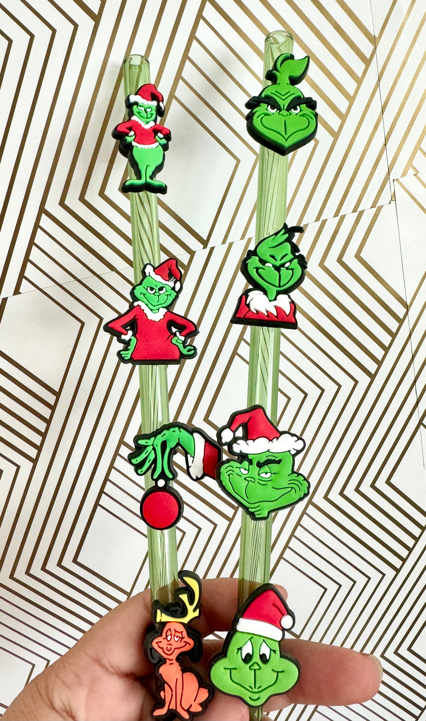 Grinchmas Charms