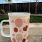 Cafecito Glass Mug