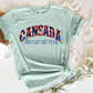 Cansada Tee