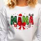 Mama Holiday Sweater