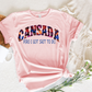 Cansada Tee