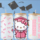 H Kitty Grad Cup