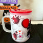 HK Horror Friends Mug