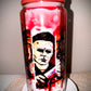 Horror Friends Sublimation Cup- Blood Drip or Standard Glass