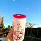 Kitty Vday - 16oz Glass Can