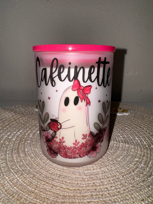 Cafeinette Ghostie