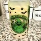 Oogie Boogie Glass Can