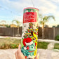 Pokémon Xmas Travel Tumbler