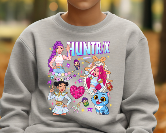 Huntrix Youth Shirt/Sweater