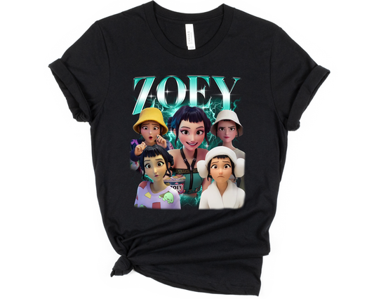 Zoey Youth Shirt/Sweater