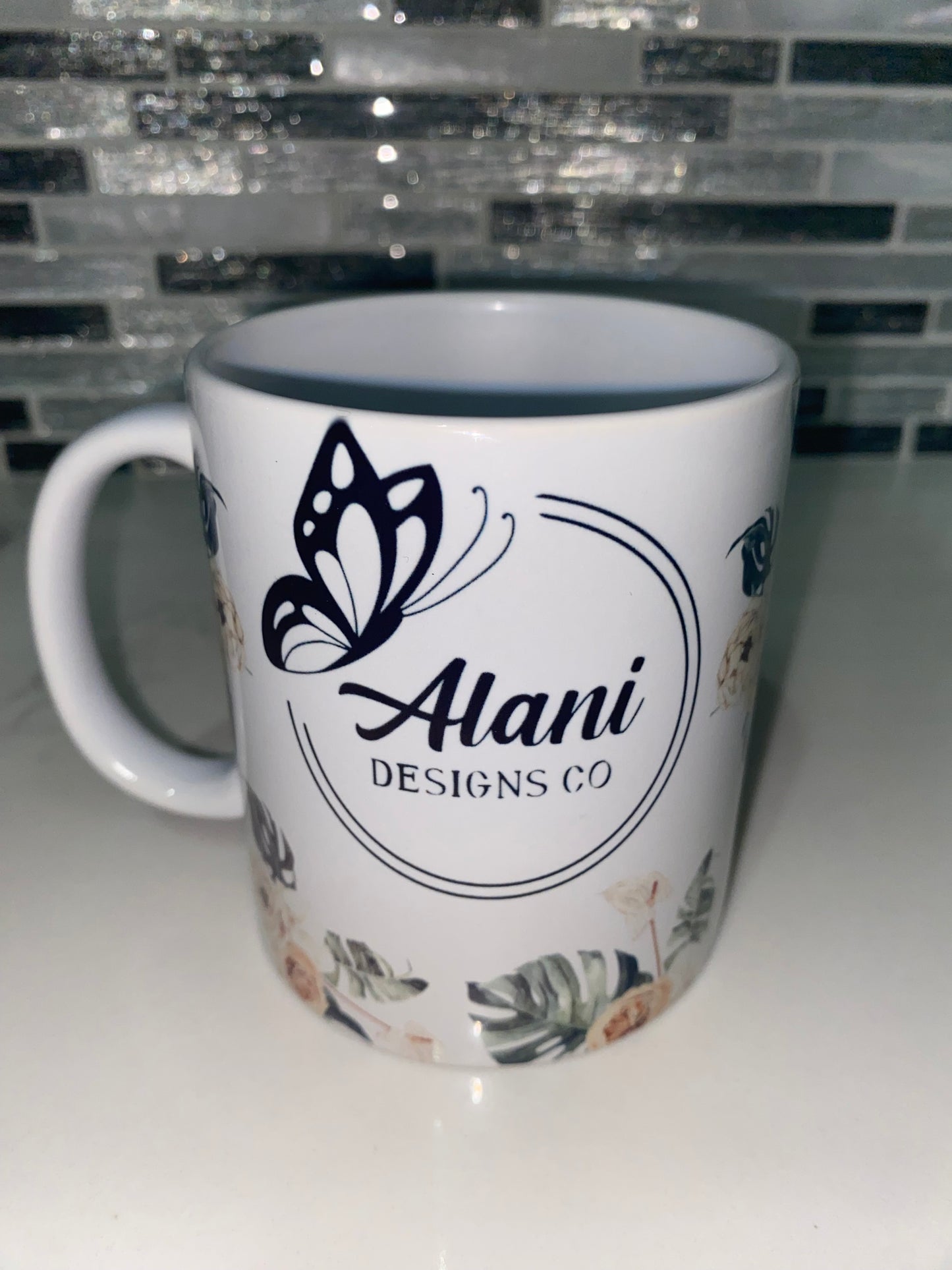 11oz Custom Ceramic Mug