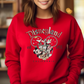 Retro Magical Xmas Sweater