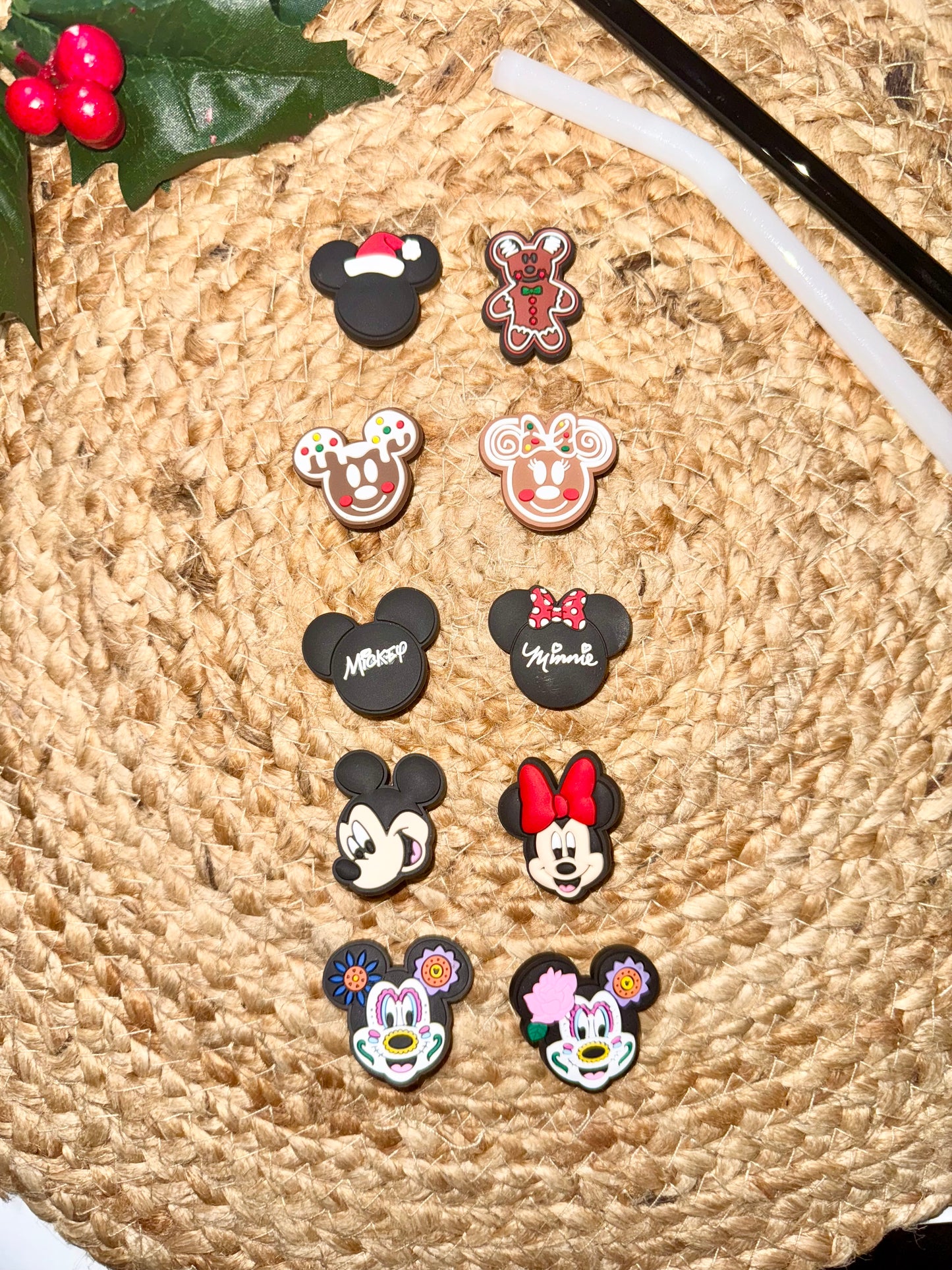 Mouse Charms