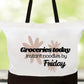 Grocery Tote Bags