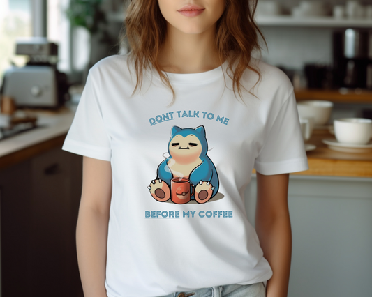 Snorlax - Coffee