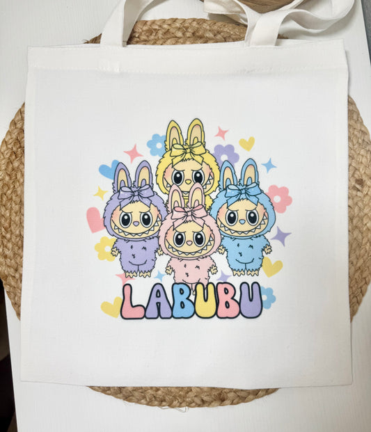 Labubu Tote Bag
