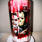 Horror Friends Sublimation Cup- Blood Drip or Standard Glass