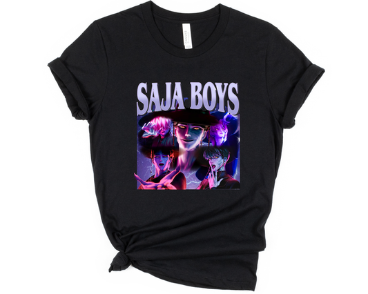 Saja Boys Youth Shirt/Sweater