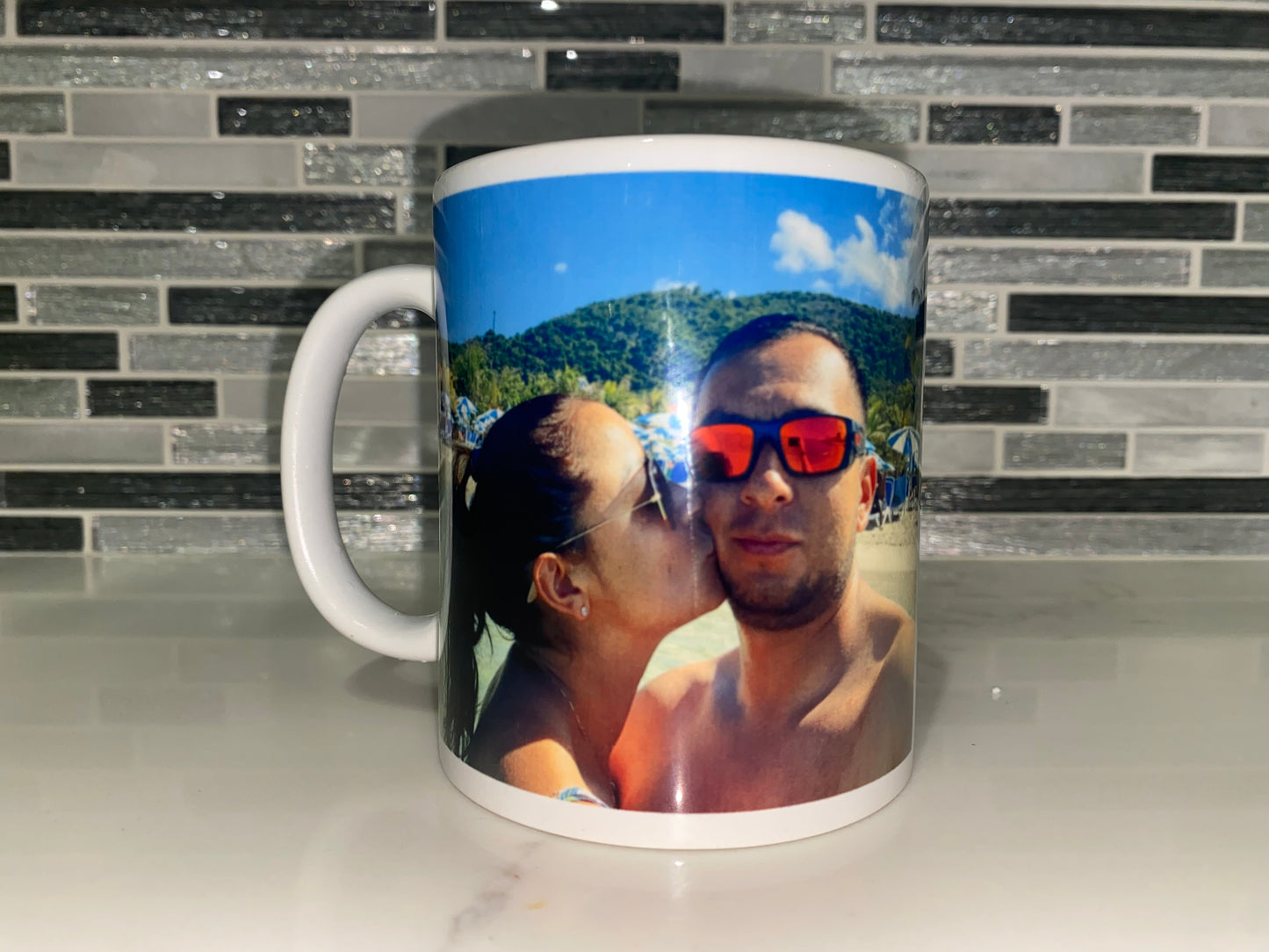 11oz Custom Ceramic Mug