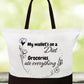 Grocery Tote Bags