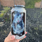 Corpse Bride - Emily Snow Globe Glass Tumbler