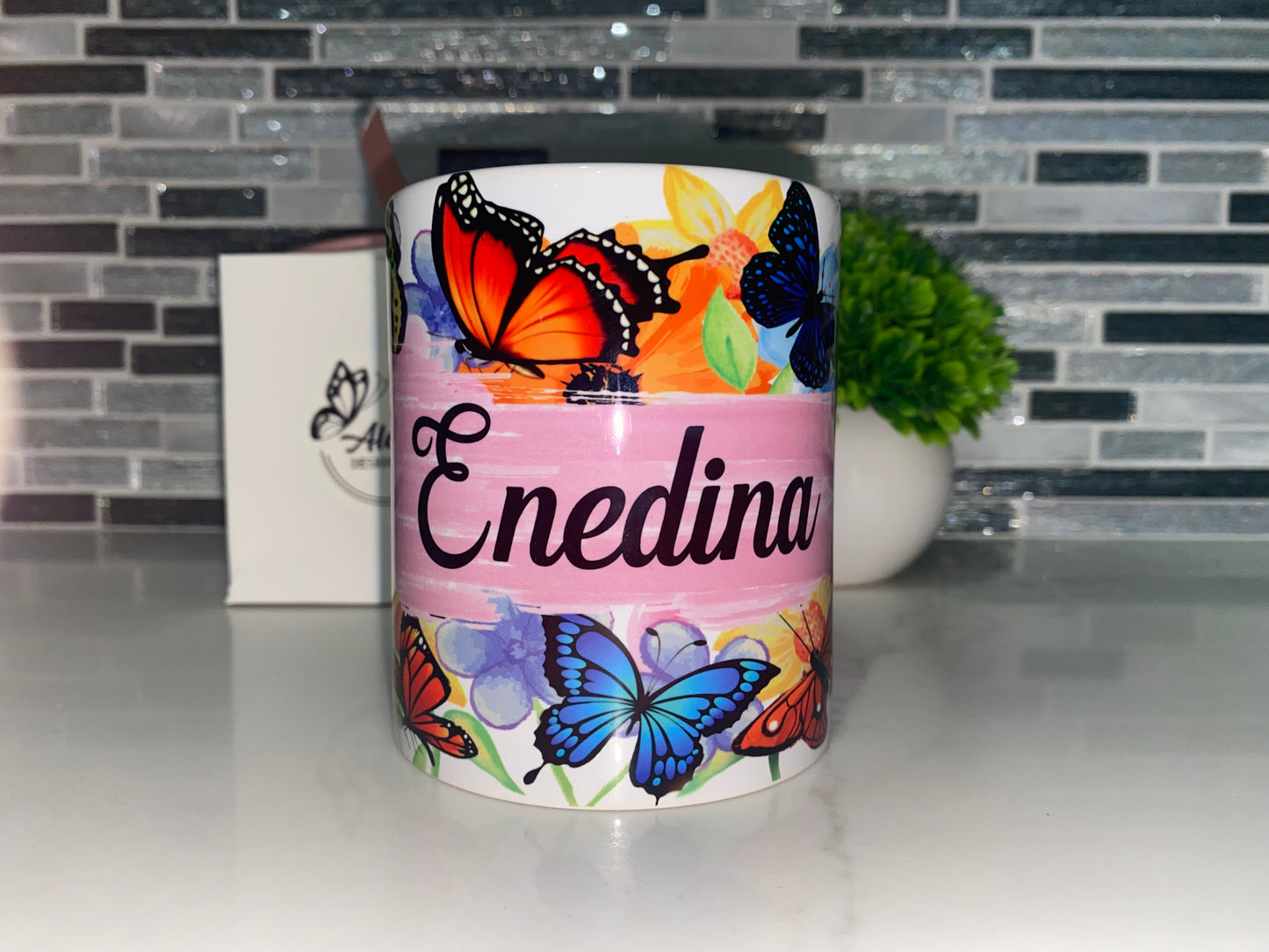 11oz Custom Ceramic Mug